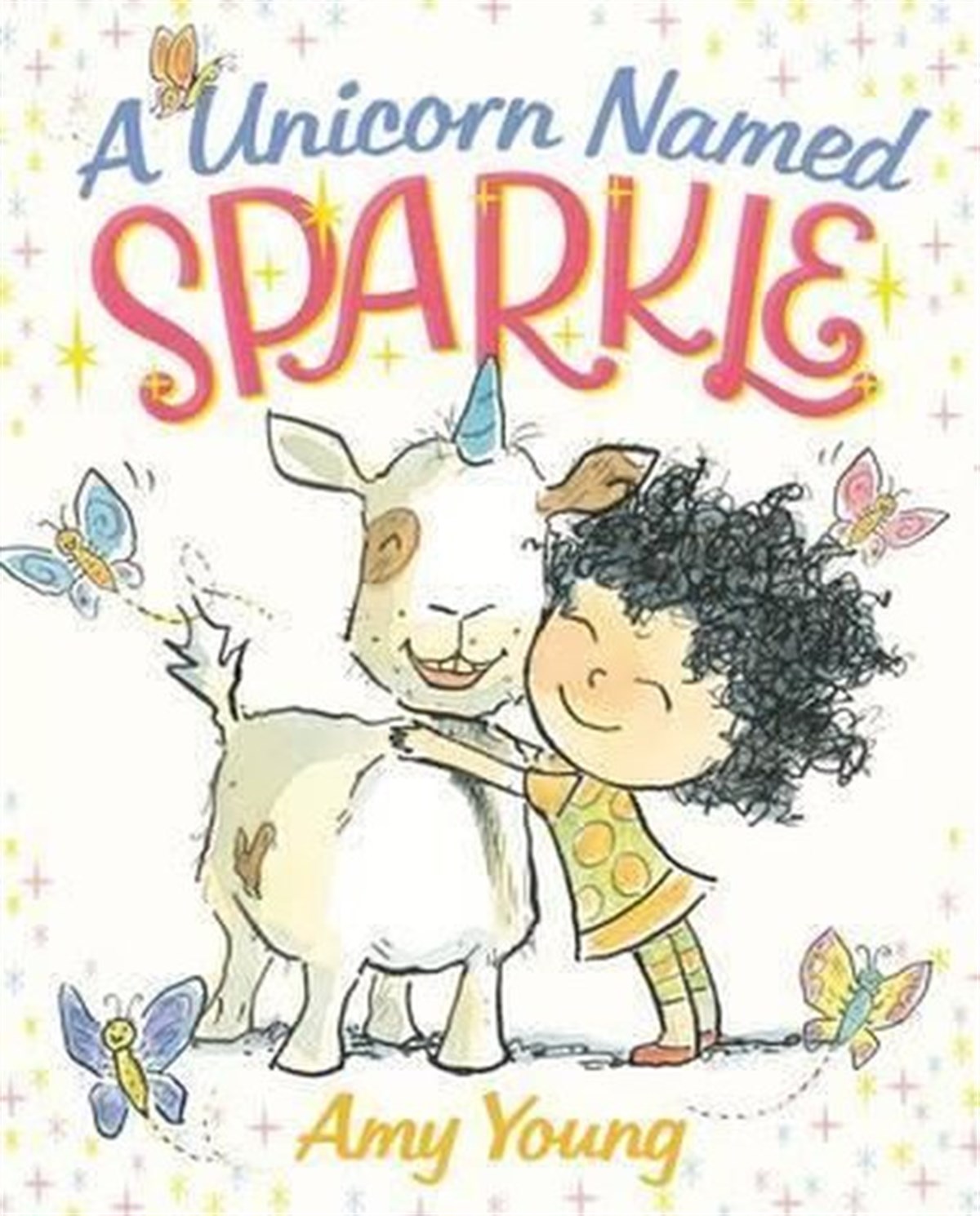 Amy YoungChildrenA Unicorn Named Sparkle: A Picture Book (A Unicorn Named Sparkle 1)