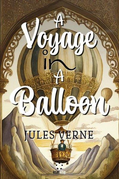 Jules VerneClassicsA Voyage in a Balloon