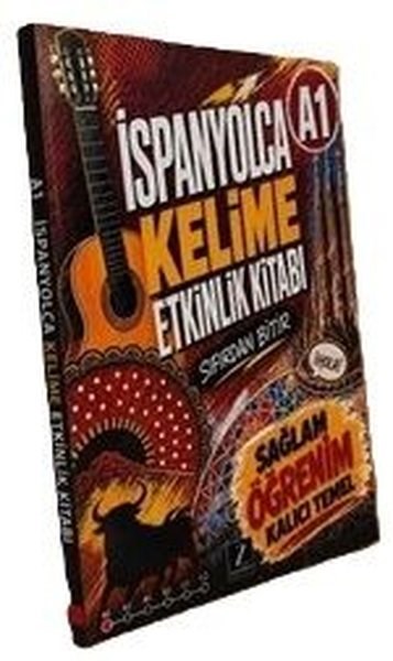 KolektifDil Bilimi - EtimolojiA1 İspanyolca Kelime Etkinlik Kitabı