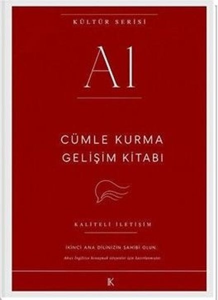 KolektifDil Bilimi - EtimolojiA1 Seviye İngilizce Cümle Kurma - Gelişim Kitabı