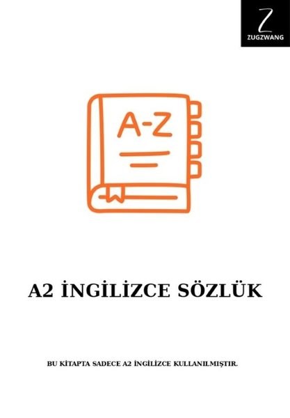 KolektifYabanci Dil SözlükleriA2 İngilizce Sözlük