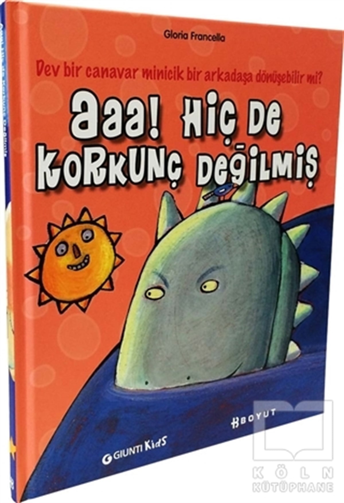 Aaa! Hiç de Korkunç Değilmiş