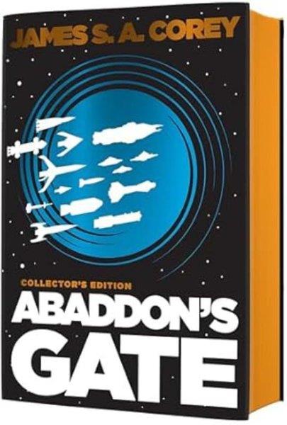 James S. A. CoreySci-Fi&FantasyAbaddon's Gate : Book 3 of the Expanse (now a Prime Original series) Special Edition