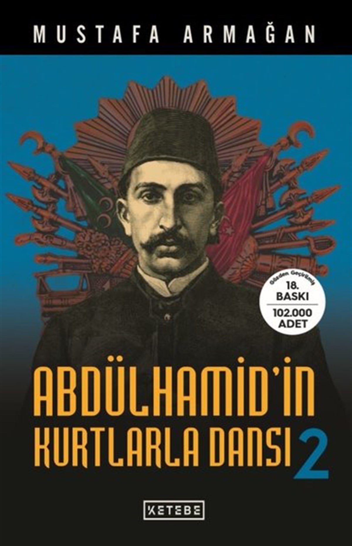 Mustafa ArmağanOsmanli TarihiAbdülhamid'in Kurtlarla Dansı 2