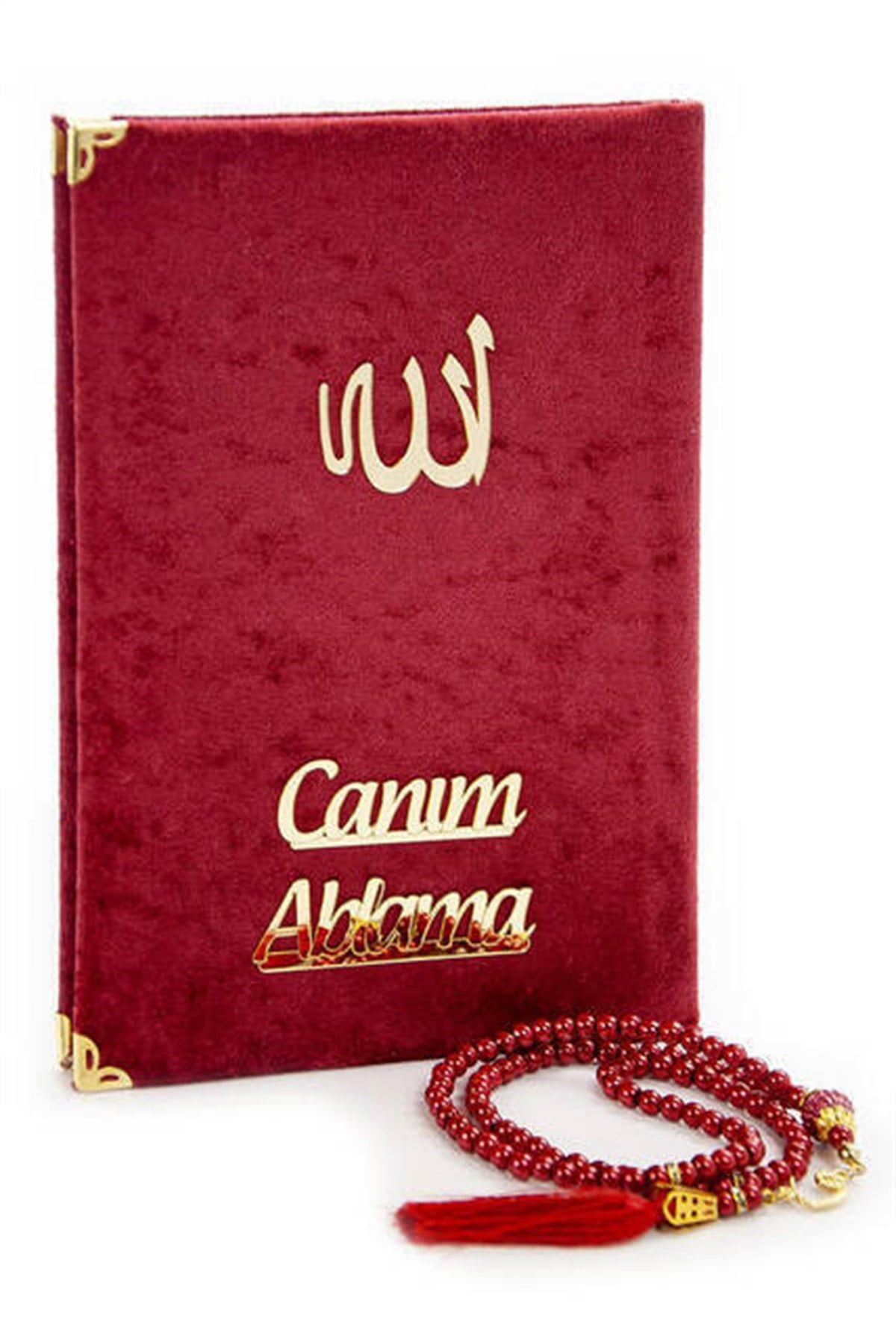 Ablanıza Özel İslami Hediyelik Set 25