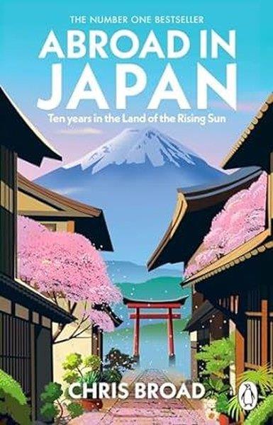 Chris BroadLiteratureAbroad in Japan