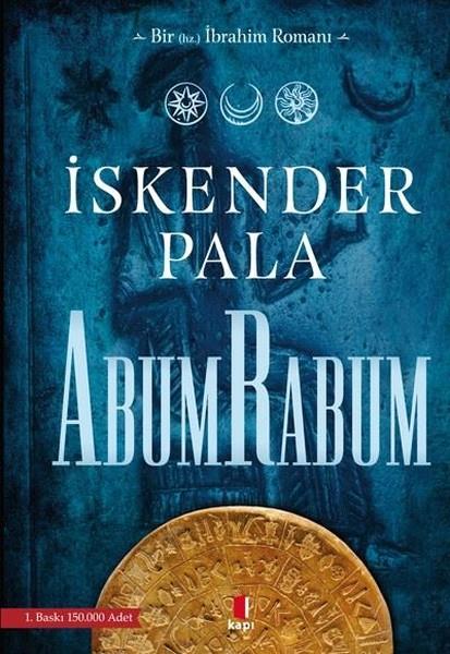 İskender PalaPolisiye Romanlar & Cinayet RomanlarıAbum Rabum