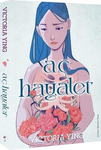 Victoria YingDünya RomanAç Hayalet