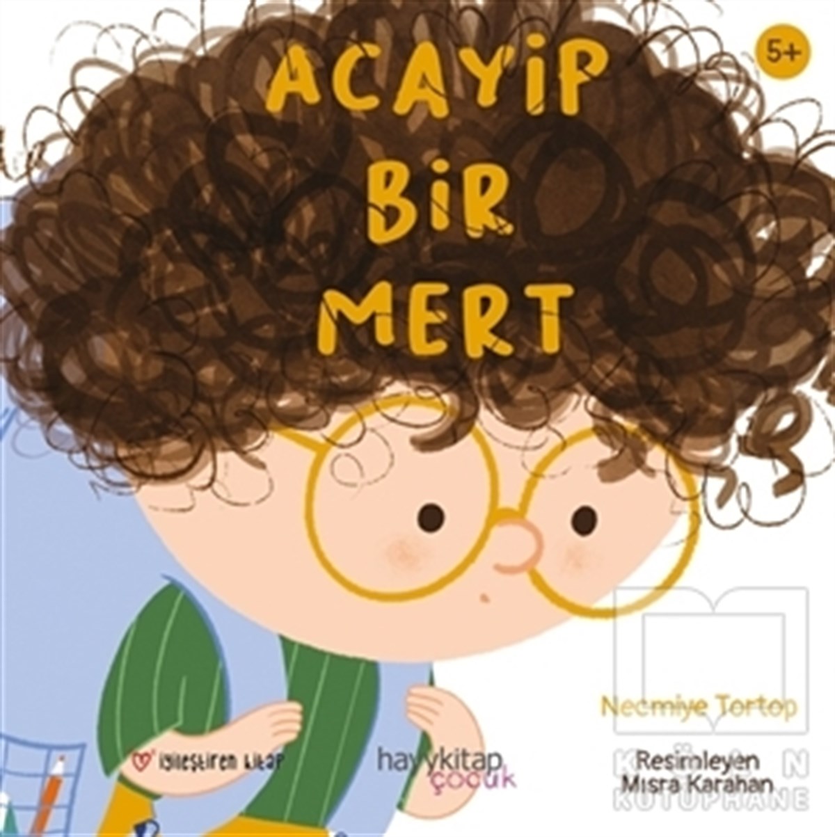 Necmiye TortopÇocuk RomanlarıAcayip Bir Mert