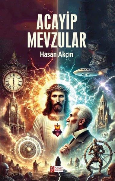 Hasan AkçınKişisel Gelişim KitaplarıAcayip Mevzular