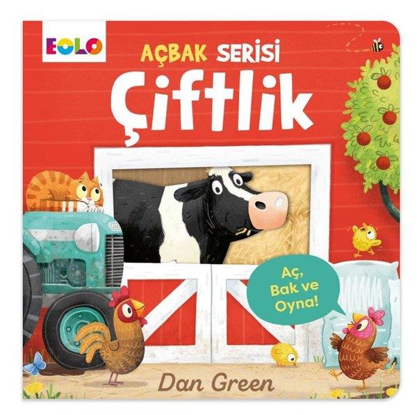 Dan GreenEgitim Etkinlik KitaplariAçbak Serisi - Çiftlik
