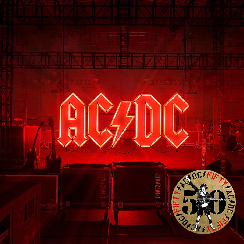 AC/DC - Power Up (50th Anniversary - Gold Vinyl)