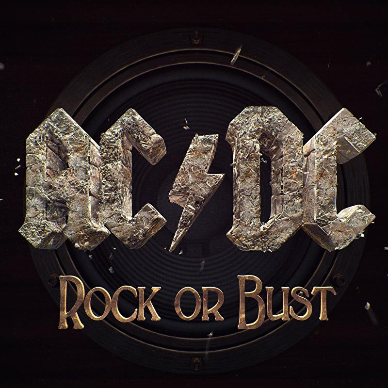 AC/DC – Rock Or Bust