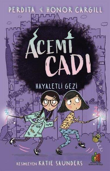 Honor CargillFantastik / Bilim KurguAcemi Cadı: Hayaletli Gezi