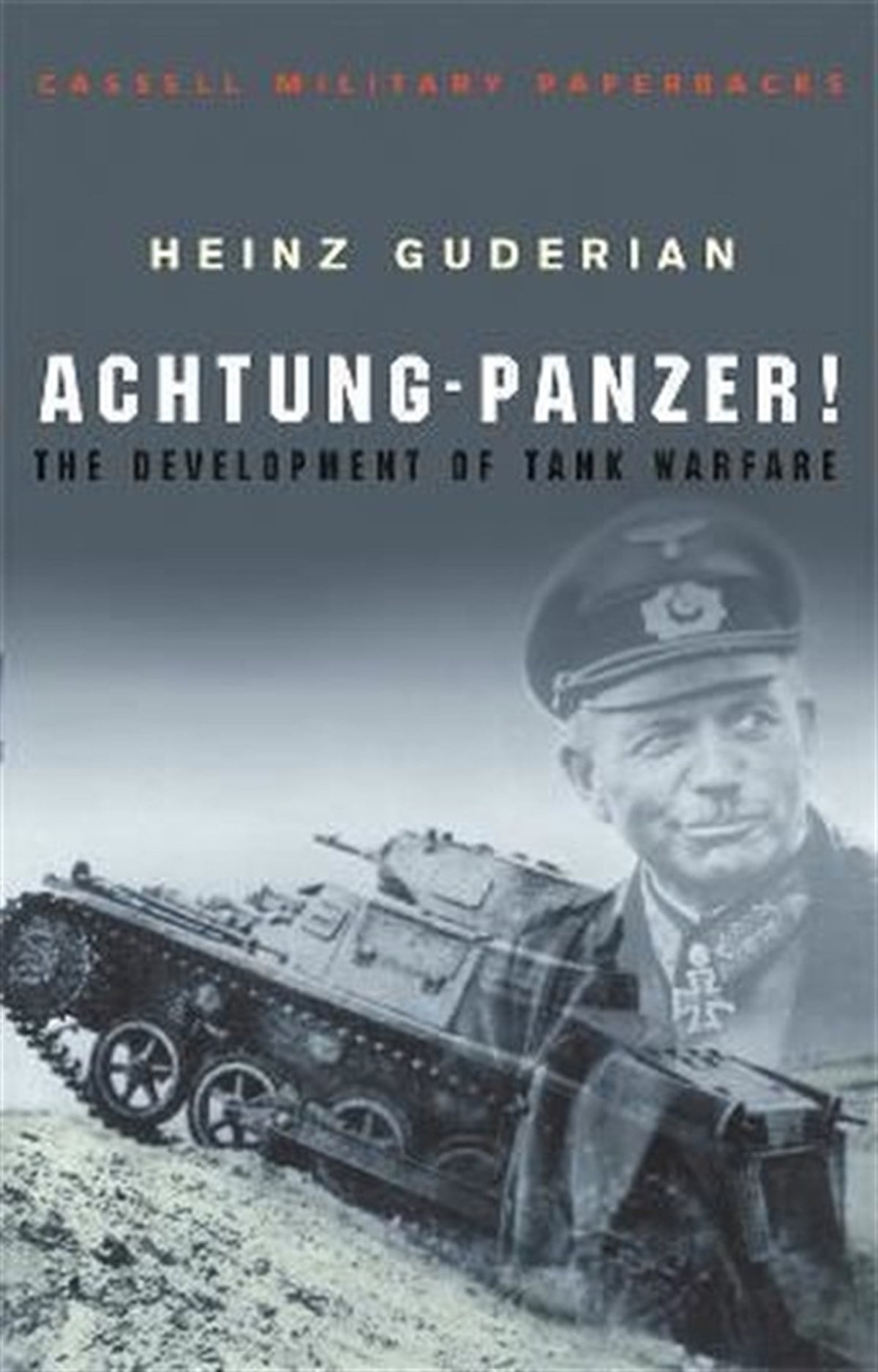 David MilesPolitics and Current AffairsAchtung Panzer!