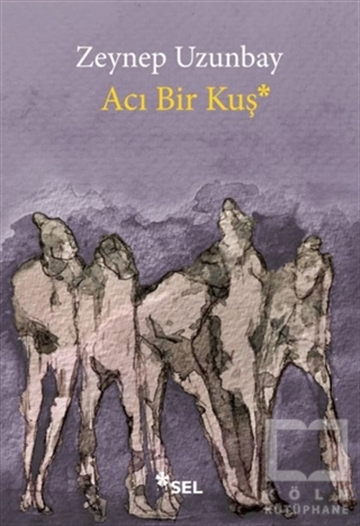 Zeynep UzunbayTürkische RomaneAcı Bir Kuş