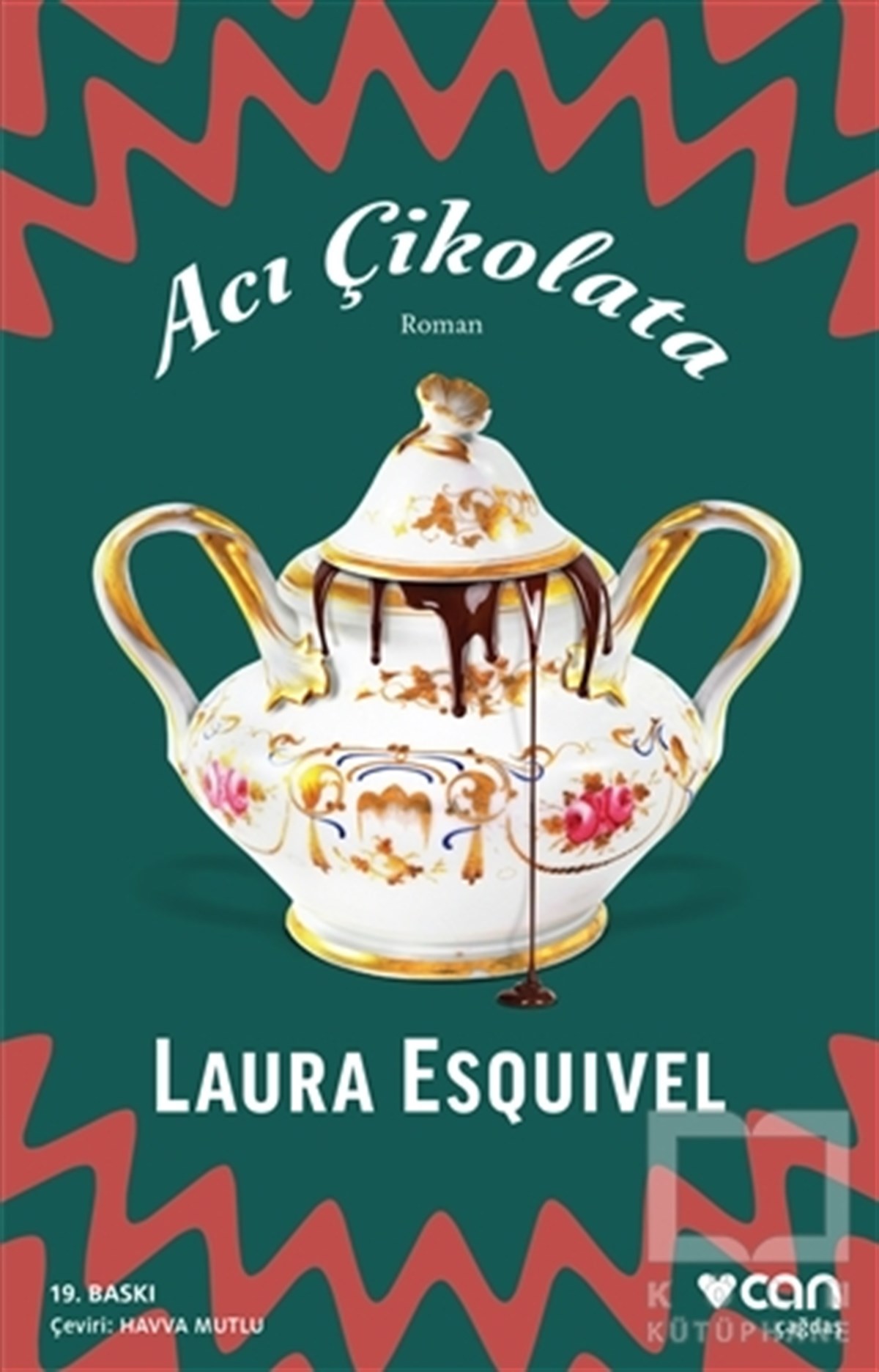 Laura EsquivelTürkçe RomanlarAcı Çikolata
