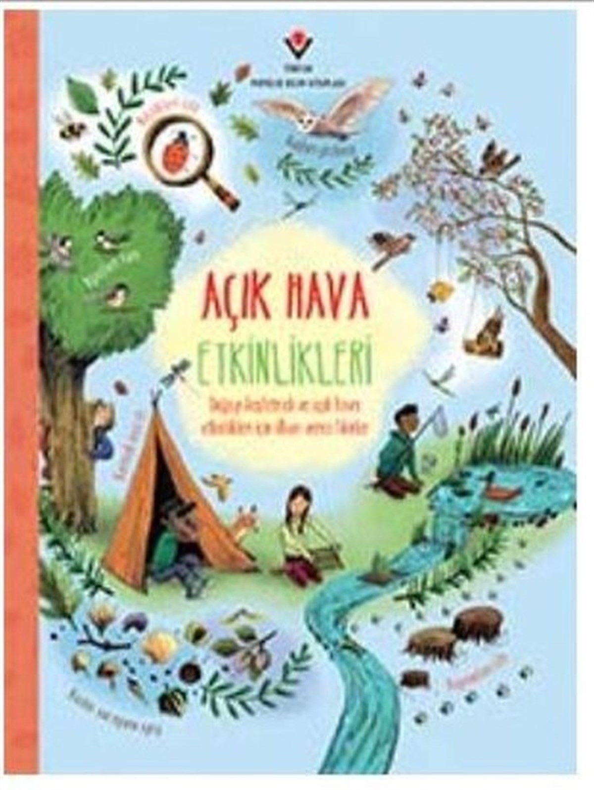Alice JamesEtkinlik KitaplarıAçık Hava Etkinlikleri