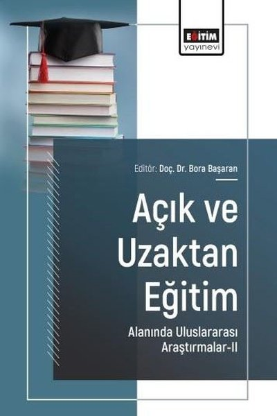 KolektifDigerAçık ve Uzaktan Eğitim Alanında Uluslararası Araştırmalar 2