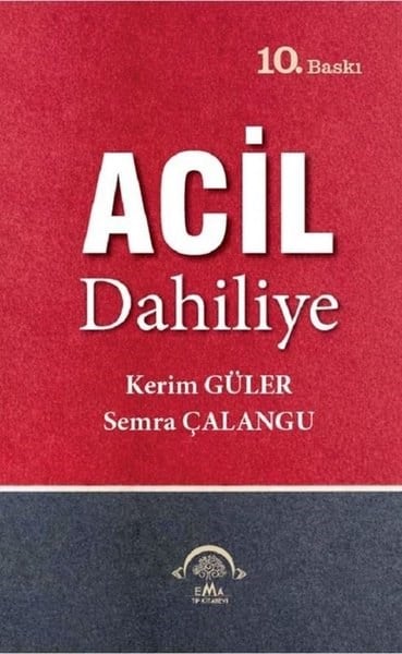 Kerim GülerTipAcil Dahiliye