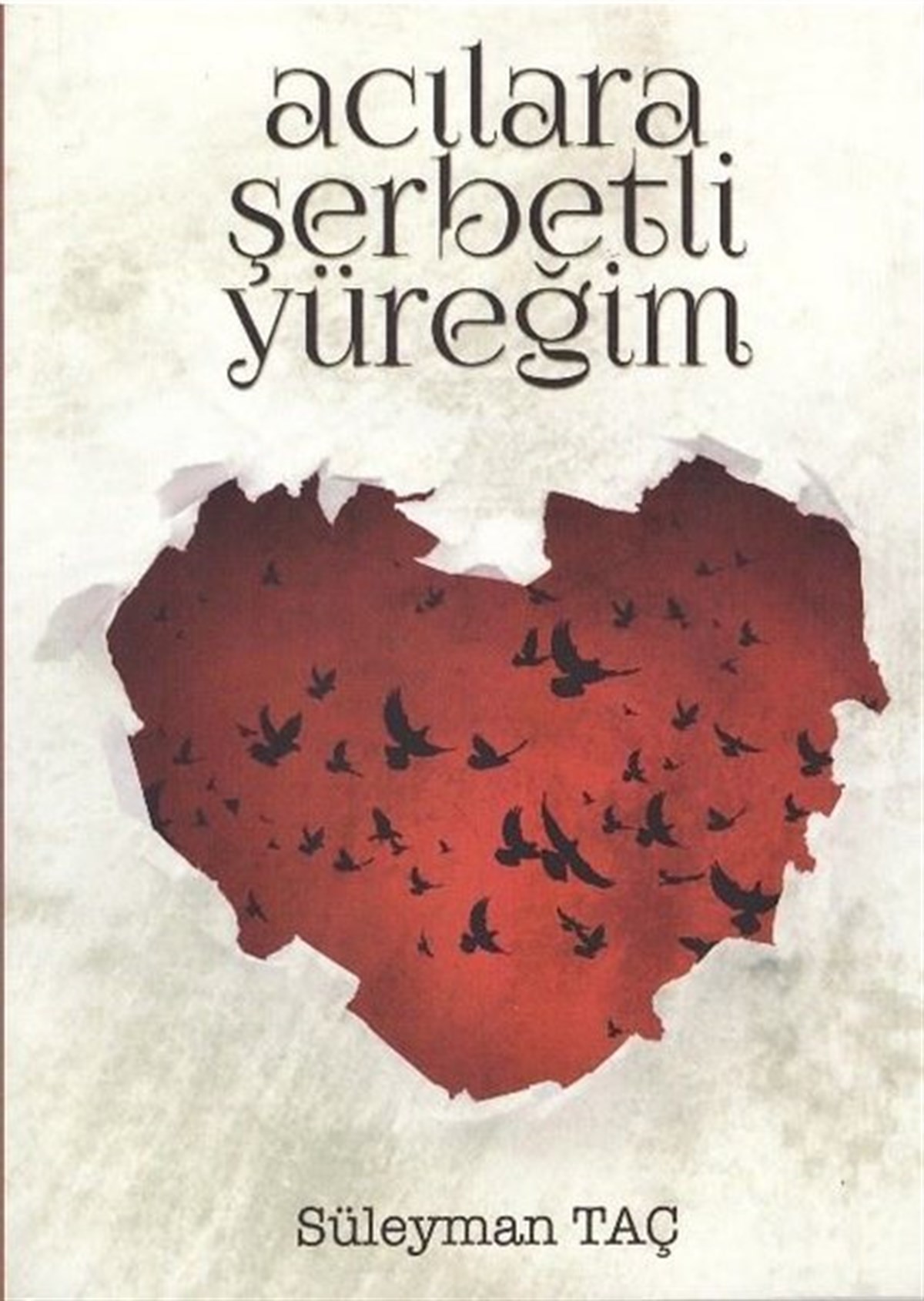 Süleyman TaçTürk ŞiiriAcılara Şerbetli Yüreğim