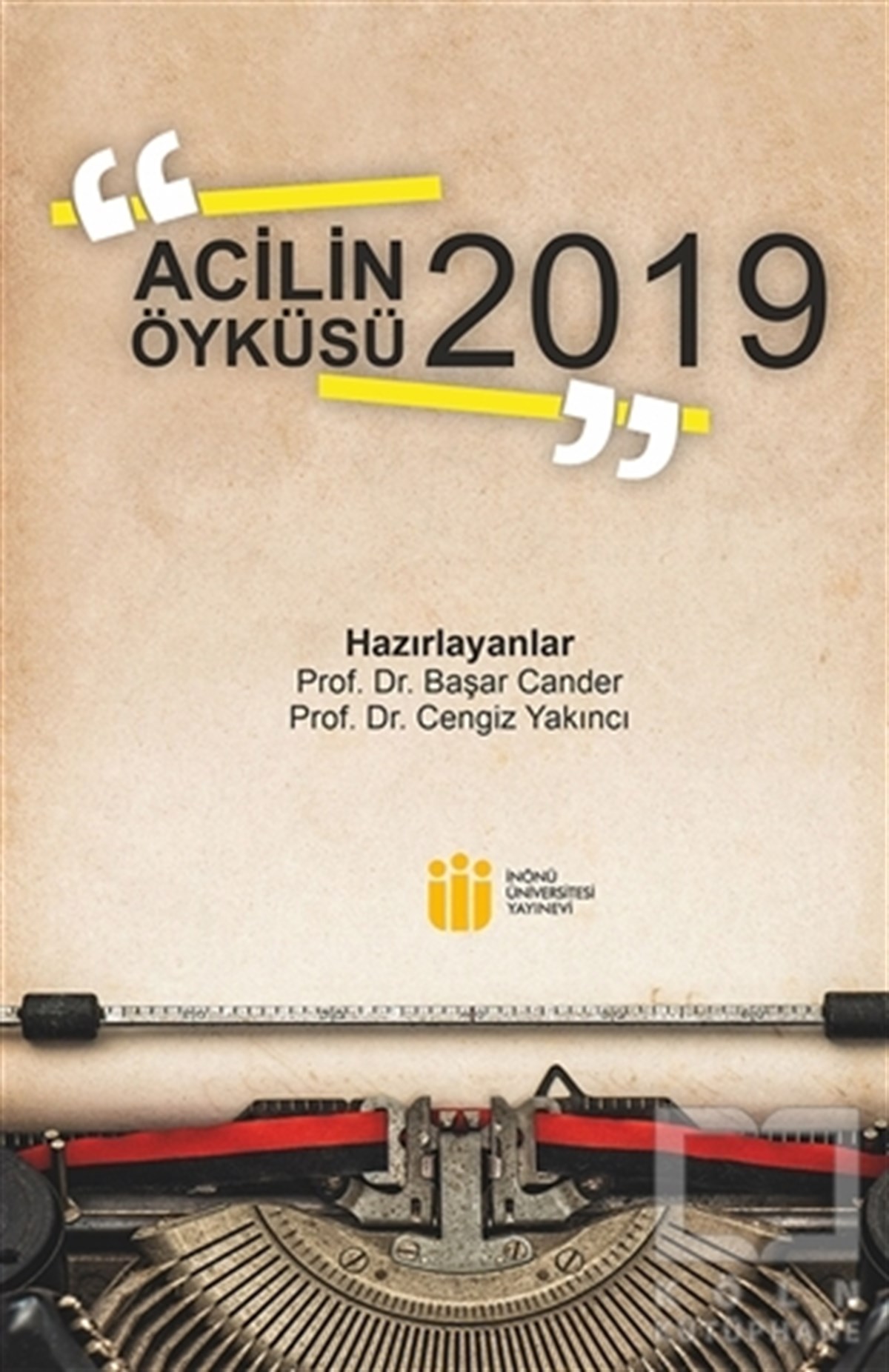 Başar CanderDiğerAcilin Öyküsü 2019