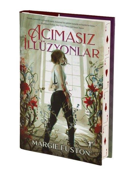Margie FustonFantastik Kitaplar & Fantastik RomanlarAcımasız İllüzyonlar