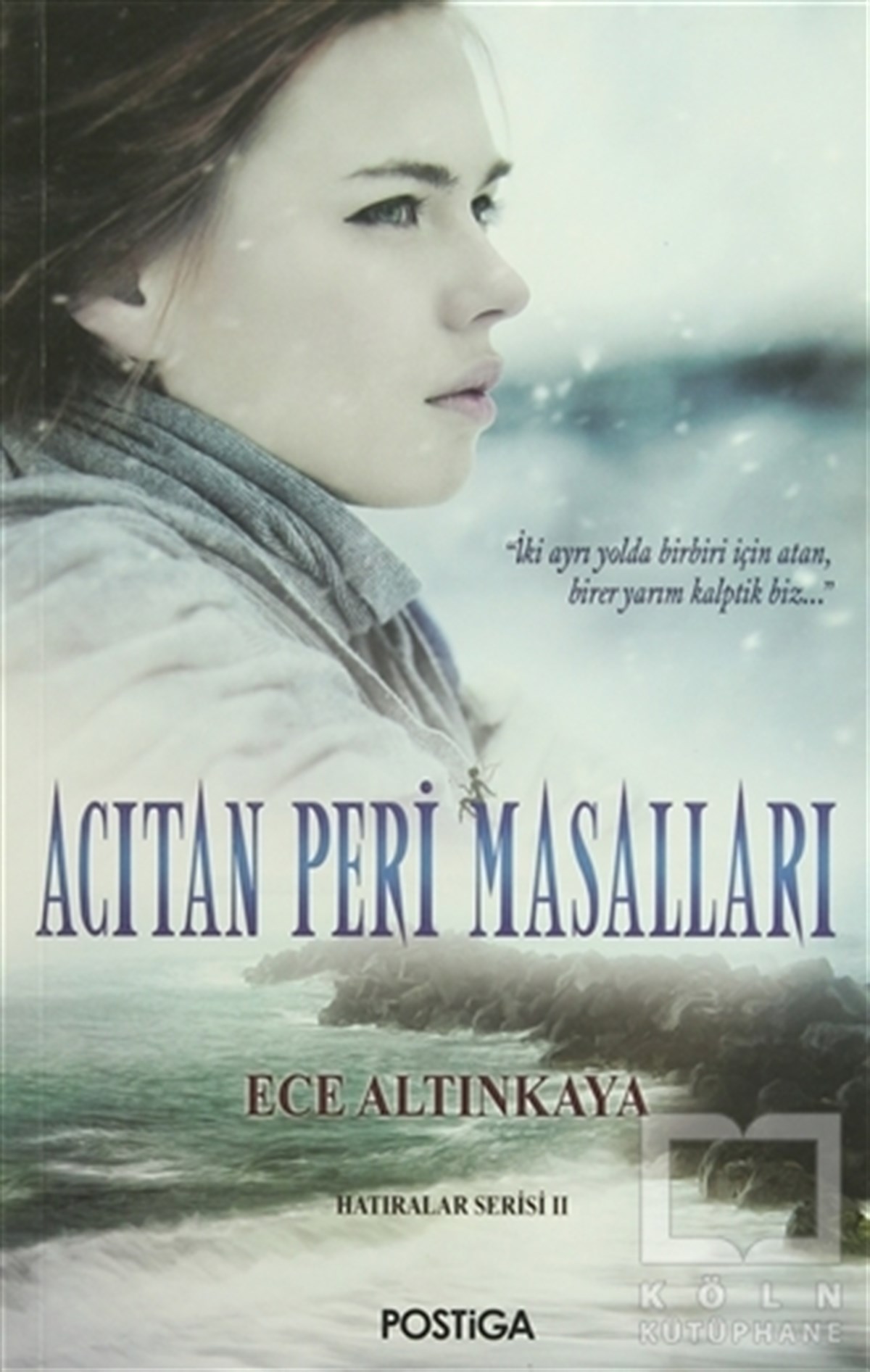 Ece AltınkayaRomanAcıtan Peri Masalları