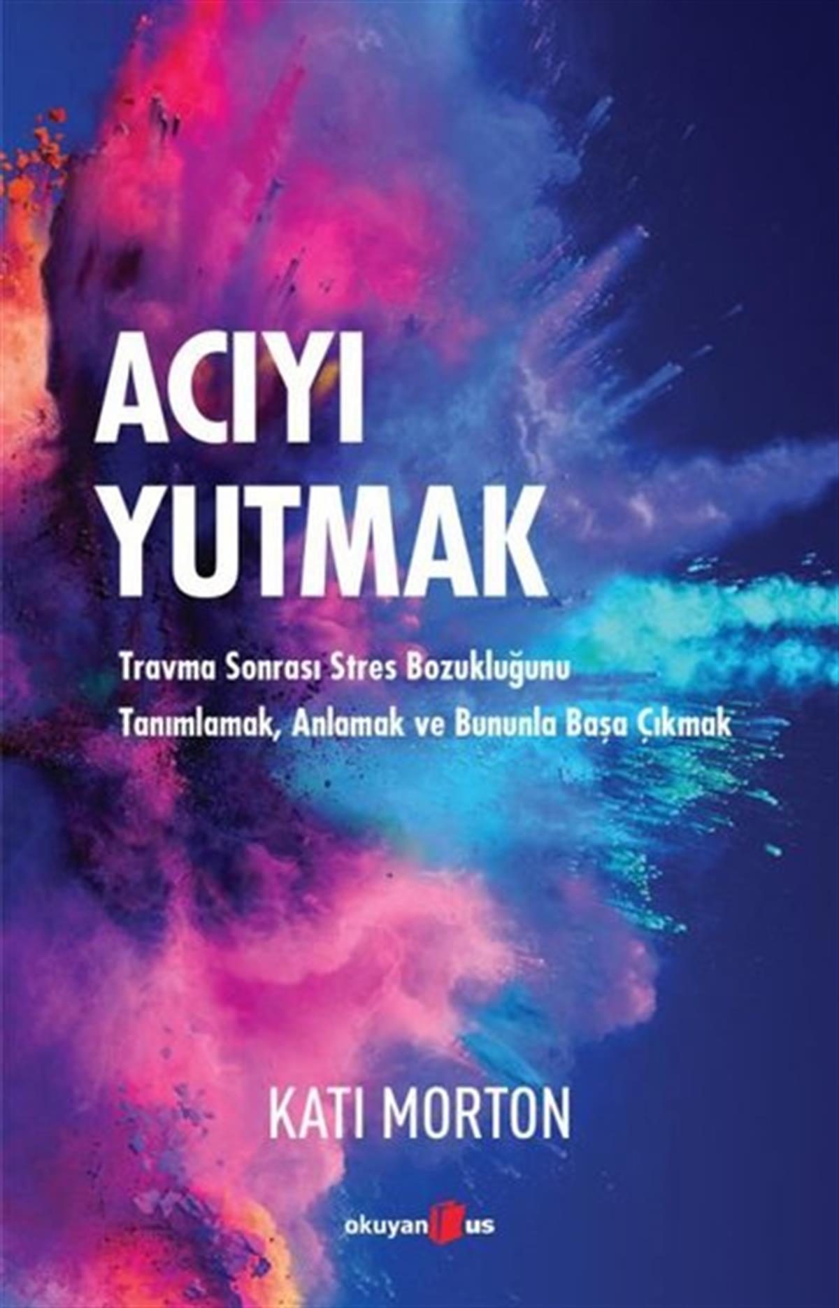 Kati MortonPsikoloji KitaplarıAcıyı Yutmak