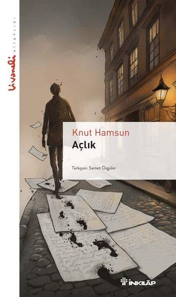 Knut HamsunDünya KlasikleriAçlık - Livaneli Kitaplığı