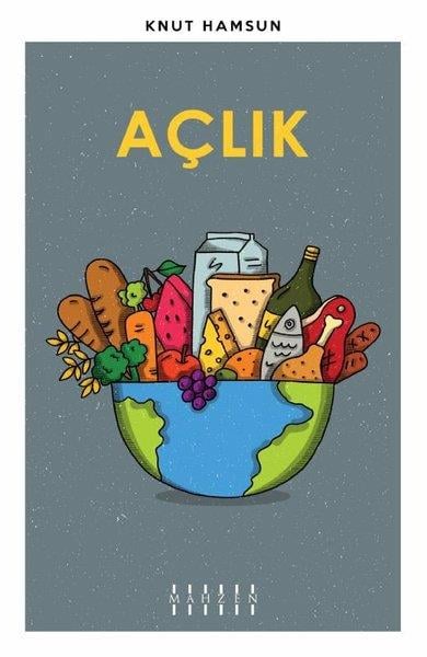 Knut HamsunDünya KlasikleriAçlık
