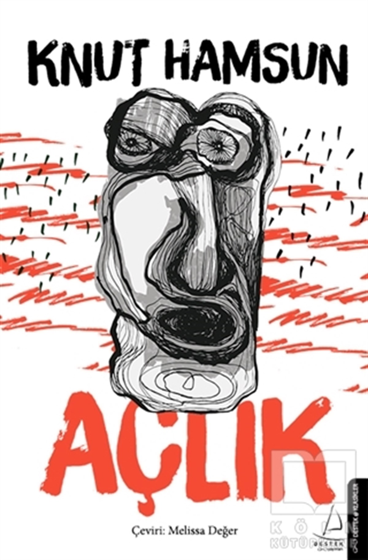 Knut HamsunTürkçe RomanlarAçlık