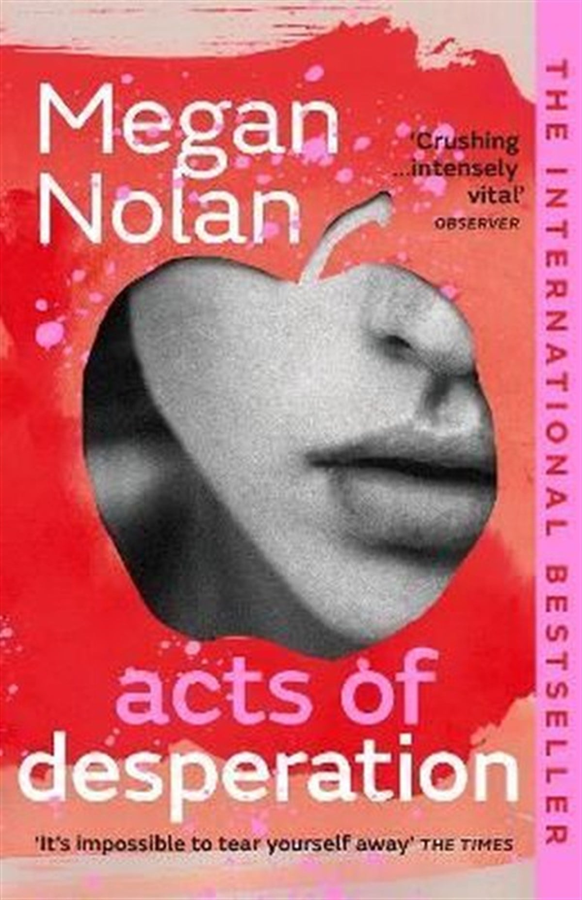 Megan NolanLiteratureActs of Desperation