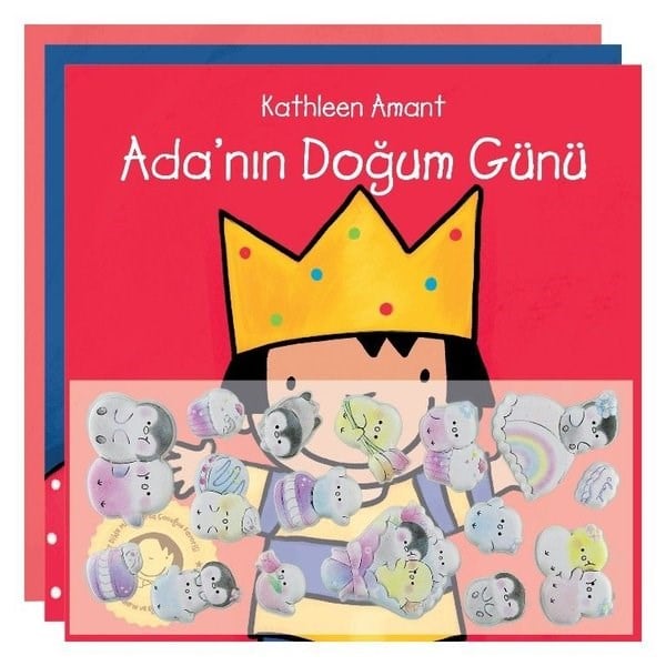 KolektifEgitim Etkinlik KitaplariAda 3 Kitap Bir Arada - Gündelik Yaşam Seti