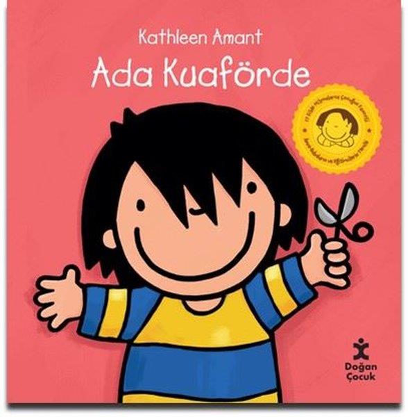 Kathleen AmantEgitim Etkinlik KitaplariAda Kuaförde