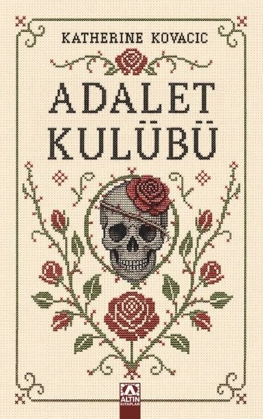 Katherine KovacicPolisiye Romanlar & Cinayet RomanlarıAdalet Kulübü