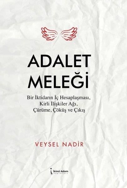 Veysel NadirTürk RomaniAdalet Meleği