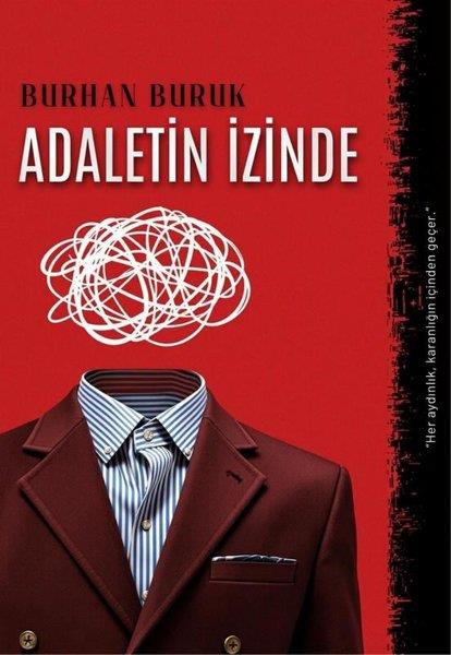 Burhan BurukTürk RomaniAdaletin İzinde