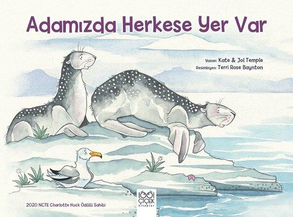 Kate - Jol TempleEgitim Etkinlik KitaplariAdamızda Herkese Yer Var