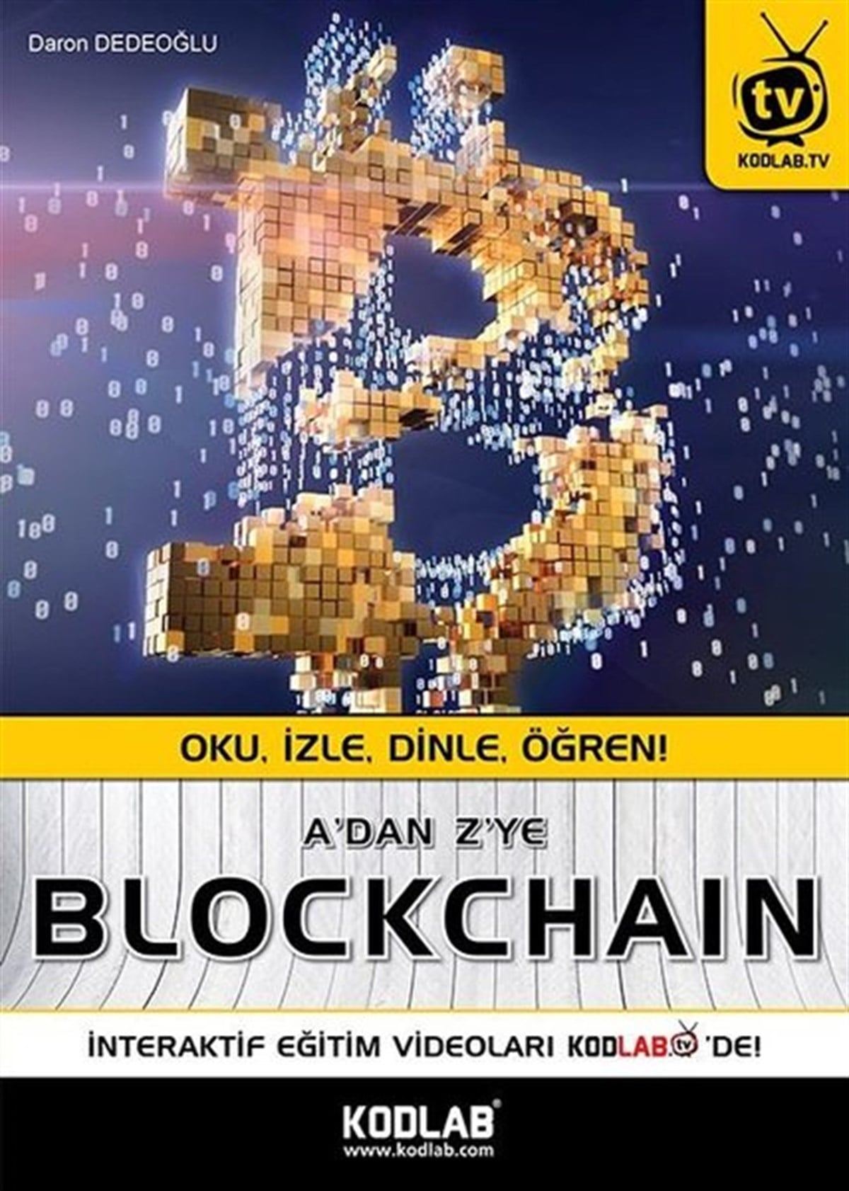 Daron DedeoğluComputer BücherA'dan Z'ye Blockchain