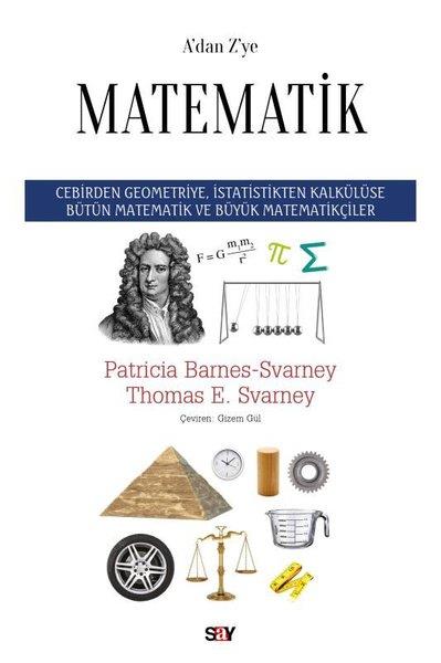 Patricia Barnes - SvarneyPopüler Bilim KitaplarıA'dan Z'ye Matematik
