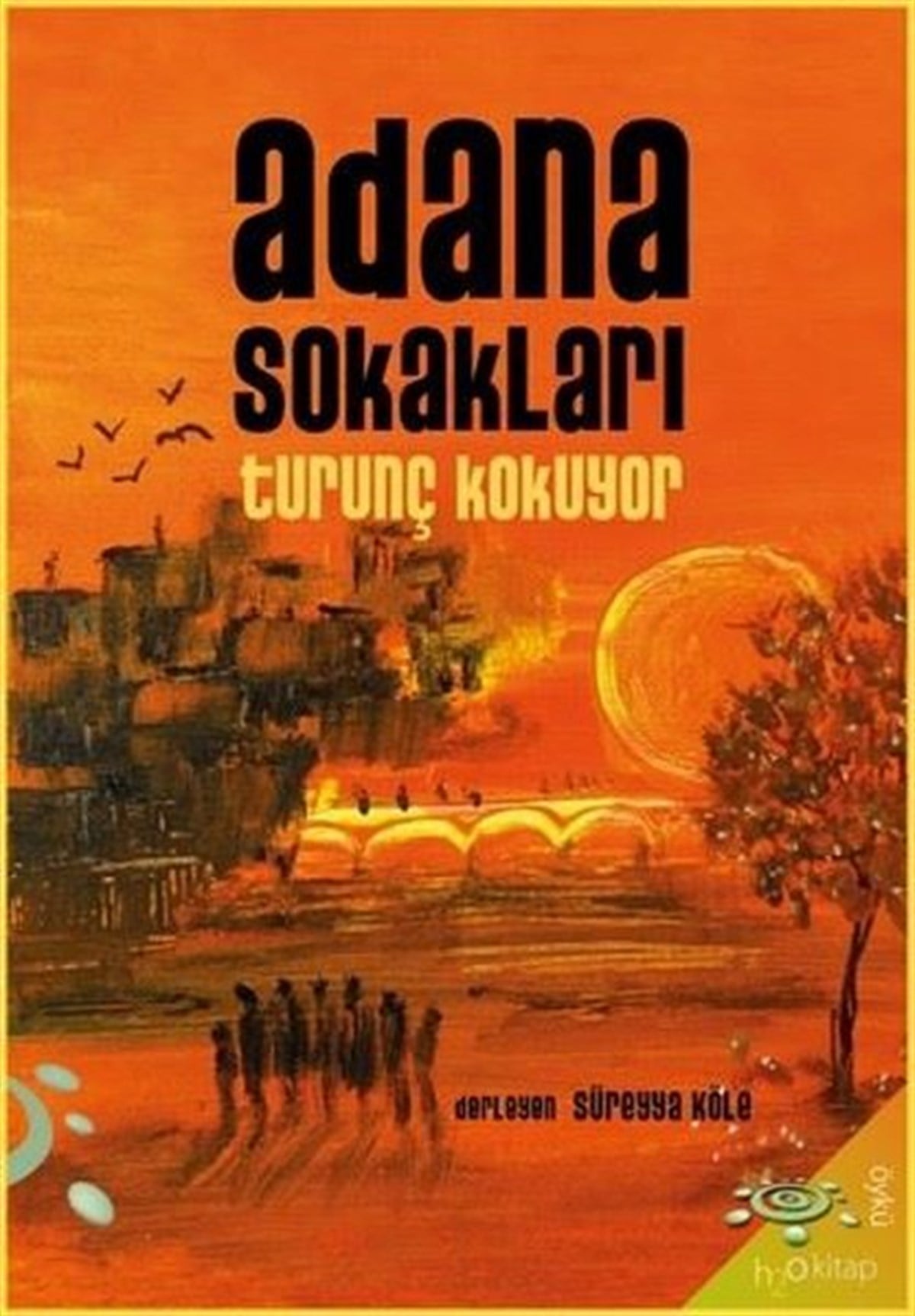 KolektifDünya RomanAdana Sokakları Turunç Kokuyor