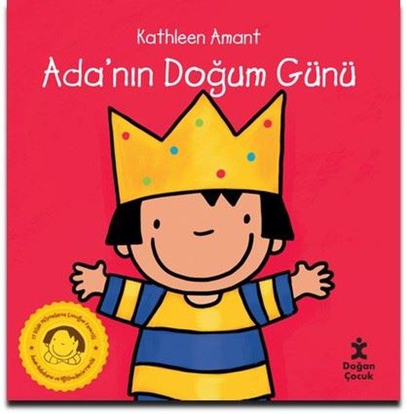 Kathleen AmantEgitim Etkinlik KitaplariAda'nın Doğum Günü
