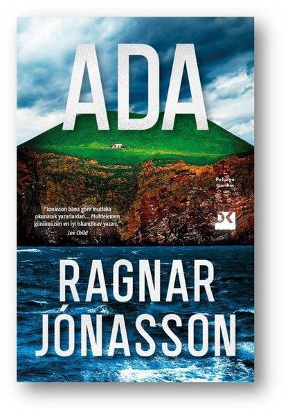 Ragnar JonassonKrimisAda