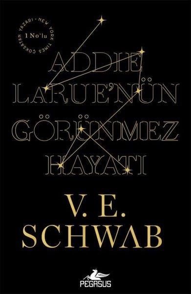 V. E. SchwabFantastik Kitaplar & Fantastik RomanlarAddie Larue'nün Görünmez Hayatı
