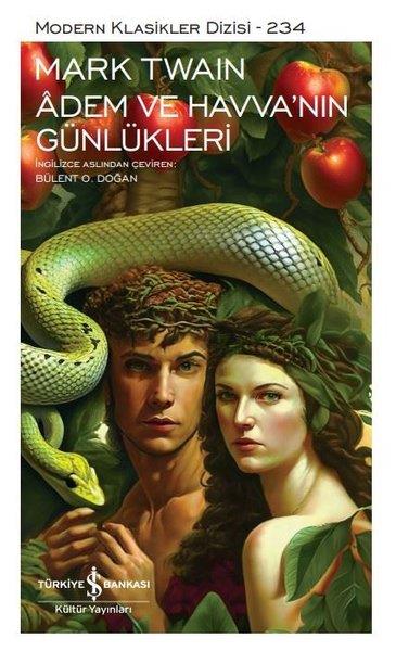 Mark TwainDünya KlasikleriAdem ve Havva'nın Günlükleri - Modern Klasikler 234