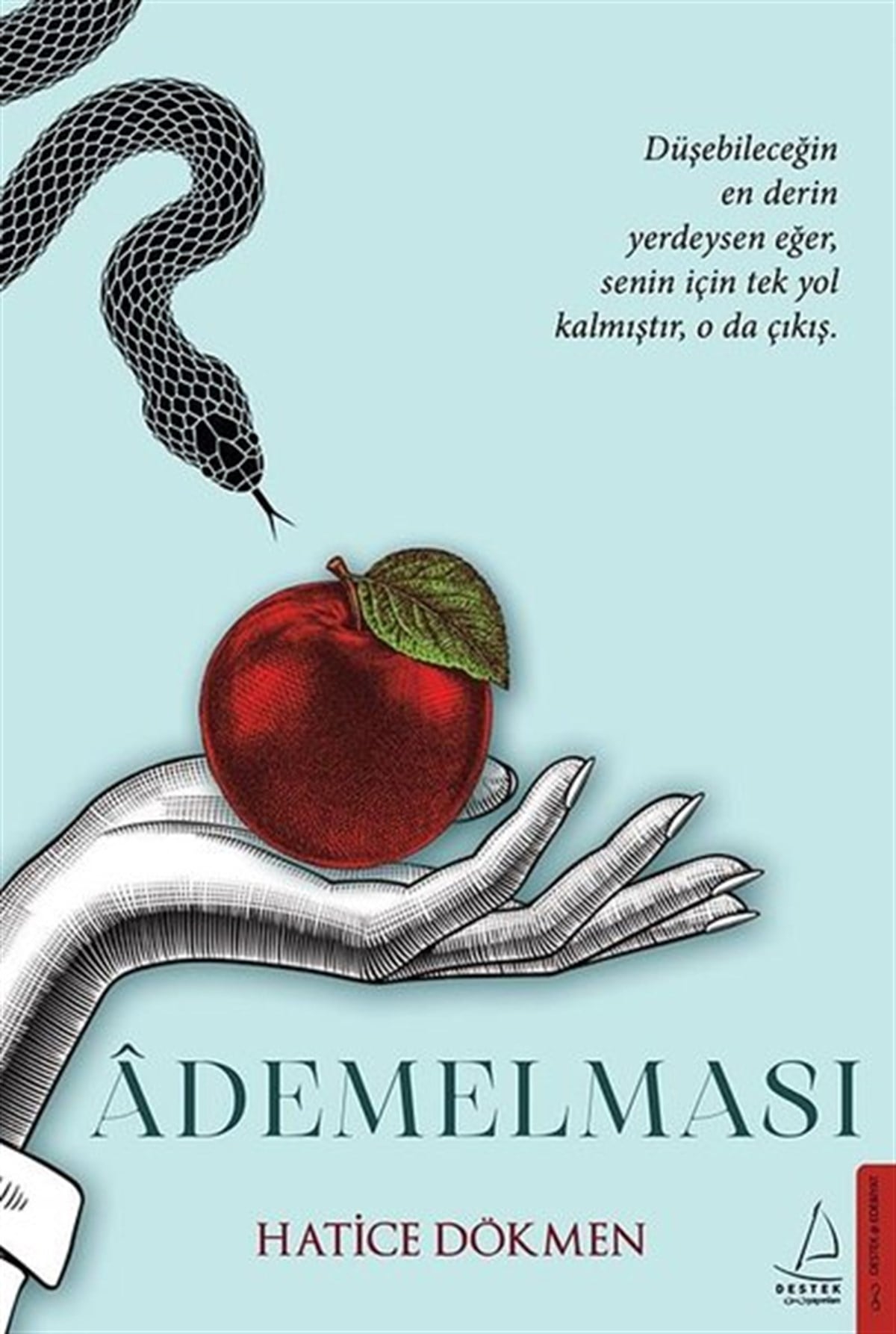 Hatice DökmenTürkiye RomanAdemelması