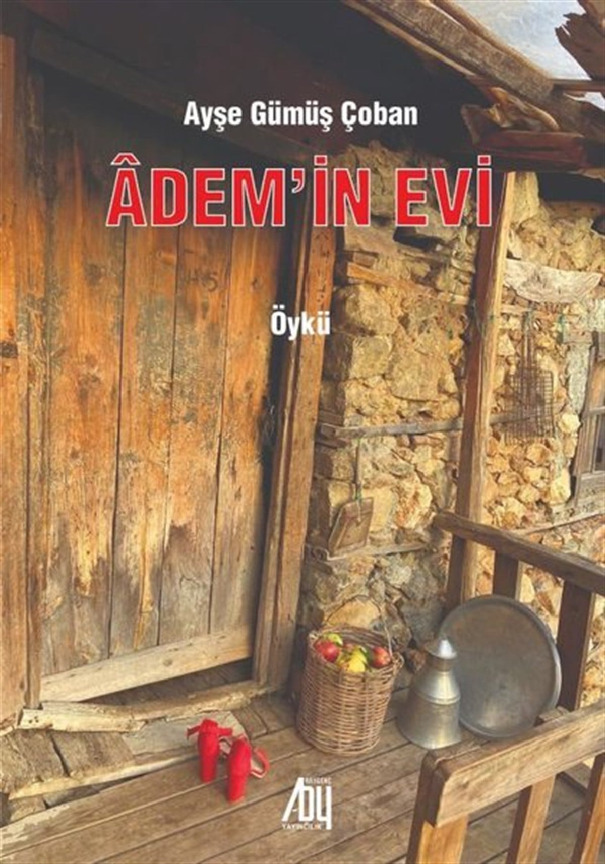 Ayşe Gümüş ÇobanTürkiye RomanAdem'in Evi