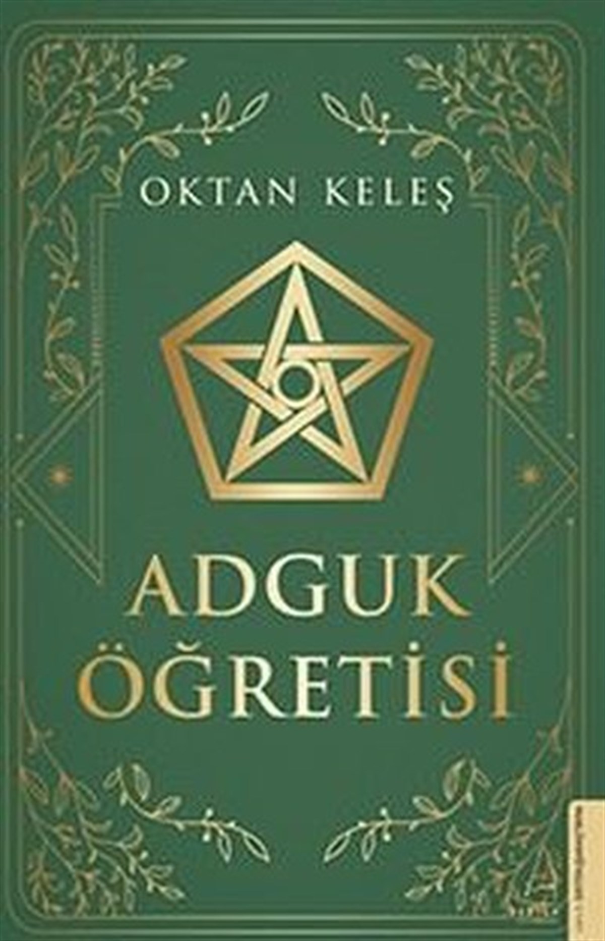 Oktan KeleşDinAdguk Öğretisi