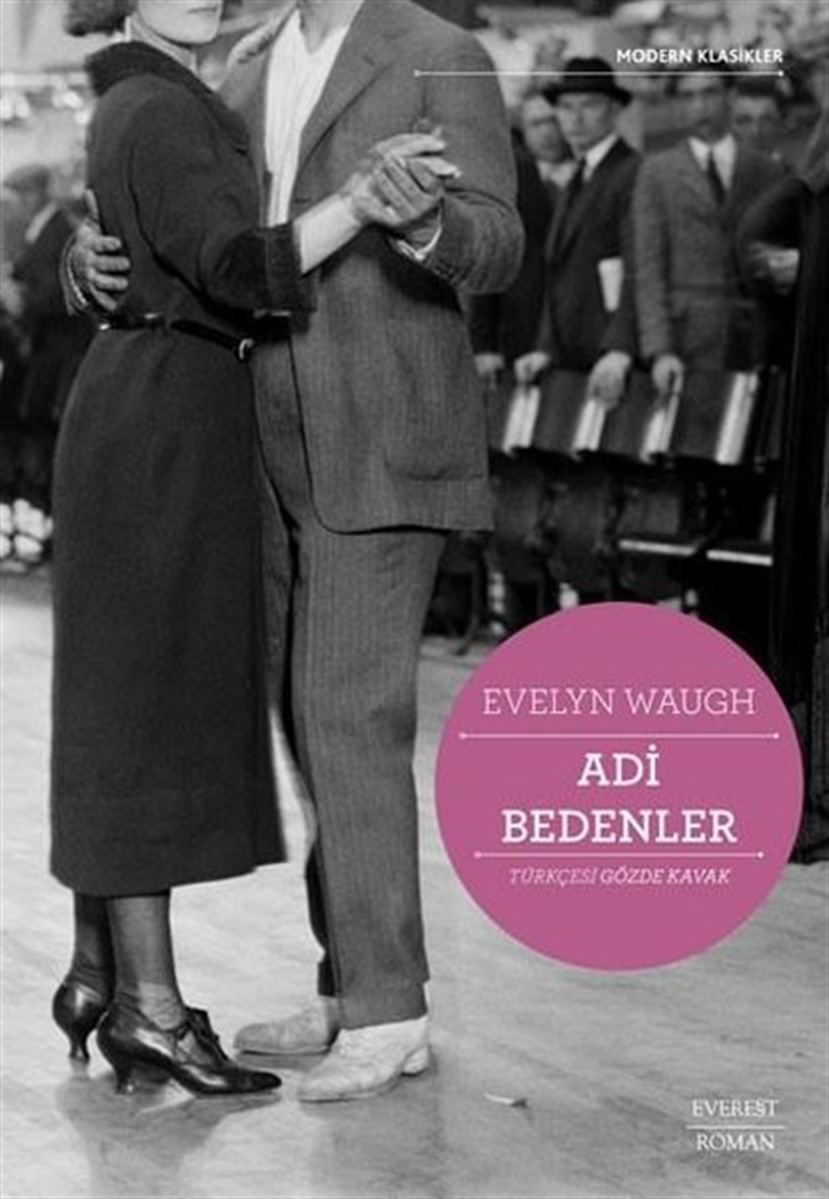 Evelyn WaughWeltklassikerAdi Bedenler - Modern Klasikler